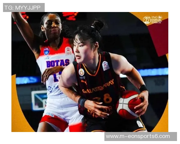 李月汝逆转战斗力全开砍下23分11篮板助加拉塔萨雷晋级季后赛